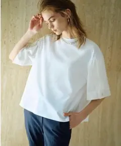 Theory Basalt 2 Combo Lorie Top ホワイト 38