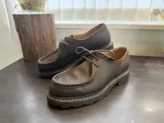 Paraboot Michael チロリアンシューズ ブラウンのサムネイル