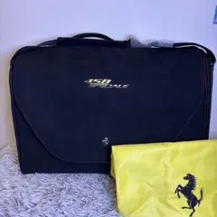 P*l様 【未使用品】Ferrari 458 Speciale ボストンバッグ 2026年最新】FERRARI メンズ ボストンバッグ・旅行用バッグの人気