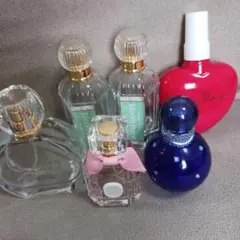 ユニセックス香水5本セット - メルカリ