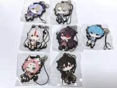 原神　ラバーストラップ