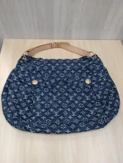 【美品】Louis Vuitton モノグラムデニム　デイリーＧＭ