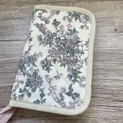 マルチケース　お薬手帳　母子手帳　通帳入れ　ハンドメイド