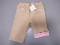 新品タグ付き 110 MIKIHOUSE HOTBISCUITS ハーフパンツ