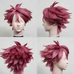 イナズマイレブン コスプレ ウィッグ 雨宮太陽 - メルカリ