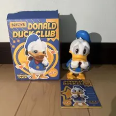 【ドナルドダック】プライズグッズ5種セット 裏面には名前の刺繍入り！セガプライズ ディズニー「ドナルド