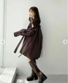 ココディール manywayシャツ×ショートパンツセット ココディール MANY WAY SHIRT｜PETAL ONLINE（ペタルオンライン）