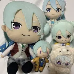 あんスタ 日々樹渉 ぬいぐるみ 5点 まとめ セット 渉 fine いつぬい