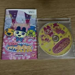 Wii たまごっちのフリフリ歌劇団