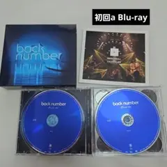 back number 「アンコール」初回限定盤A(Blu-ray)