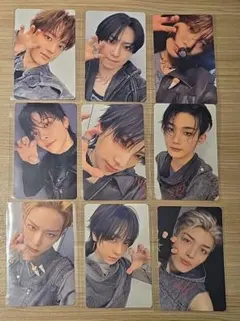 &TEAM アンコン 会場限定 CD購入特典 フォトカード トレカ　全員　コンプ