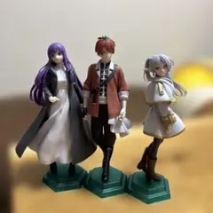 フィギュアセット 3体 葬送のフリーレン