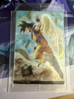 ドラゴンボール イタジャガ SEC 1-24 孫悟空&界王 天使悟空 - メルカリ
