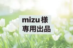mizu様✨専用出品