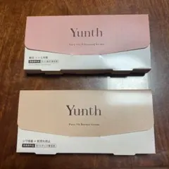 Yunth Pure VC & VA美容液セット