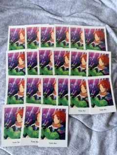 あんスタ　葵ゆうた ぱしゃっつ アルカナカード