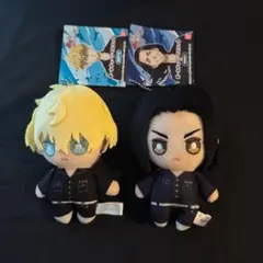DUSTCELL マスコットぬいぐるみ EMA Misumi セット - メルカリ