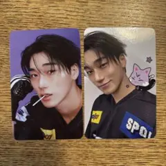 ATEEZ ANITEEZ IN COLOR サン ランダムトレカ