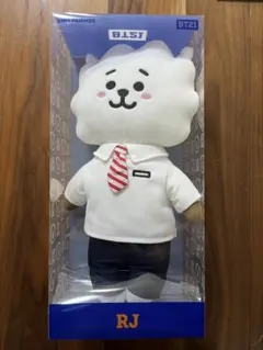2025年最新】bt21 rj ぬいぐるみ スタンディングドールの人気