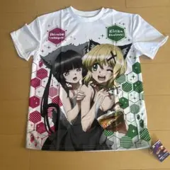戦姫絶唱シンフォギアAXZ フルカラー Tシャツ