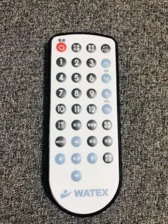 2025年最新】watex リモコンの人気アイテム - メルカリ