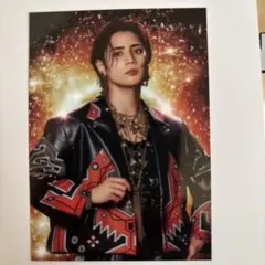 神谷健太　フォトカード