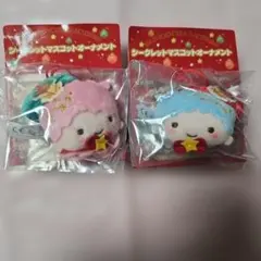 ★ke-co様専用★サンリオ シークレットマスコットオーナメント ⭐キキララ