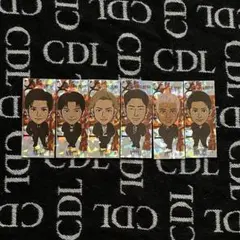 三代目JSB J.S.B.LOVE 白ラブ 千社札　セット 2025年最新】三代目 千社札 セットの人気アイテム - メルカリ