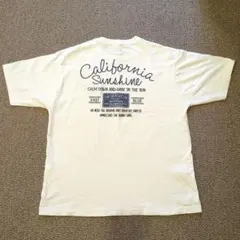 メンズ　刺繍Tシャツ　サイズLL