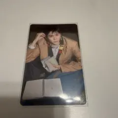 RIIZE ALL OF YOU ウンソク　トレカ