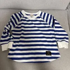 新品未使用　petit main 長袖Tシャツ