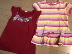 オシュコシュ 女児140cm トップス 2枚セットのサムネイル