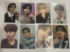 Straykids スキズ ハンジソン トレカセット