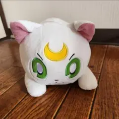 セーラームーン☆ぬいぐるみ☆寝そべりアルテミス
