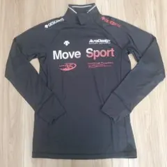 プリン様【新品未使用】DESCENTE 長袖ウェア