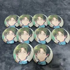 あんスタ リンベル 缶バッジ 蓮巳敬人