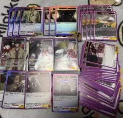 ユニアリ サカモトデイズ order デッキ パーツ オーダー 紫