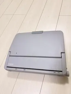 モ*ン様 ジャンク品 ワープロ Darwin CASIO G-770ZX - メルカリ