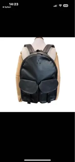 PORTER 80周年ANNIVERSARYモデルGRIPPER ネイビービンテ - メルカリ