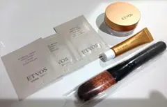 【ETVOS】エトヴォス　パーフェクトキット （ #ピンクベージュ）
