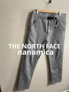 ノースフェイス　ナナミカ　デニムパンツ　NT5050N 34インチ