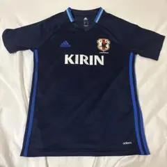adidas サッカー日本代表 トレーニングシャツXO - メルカリ