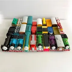 トーマスシリーズ・10台セット★プラレール　大量　まとめ売り