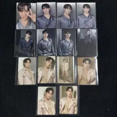 SEVENTEEN right here トレカ　ミンギュ