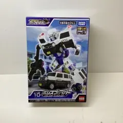 GIGO限定 ジョブレイバー ソフビフィギュア トミカ タカラトミー