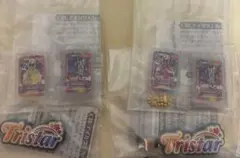 アイカツ　グッズコレクション　トライスター　Tristar