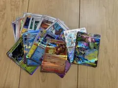 ポケモンカードセット srまとめ売り　傷あり特価品