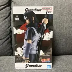NARUTO 疾風伝 Grandista うちはイタチ フィギュア