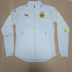 ボルシアドルトムント トレーニングトップ PUMA サッカーフットサルのサムネイル