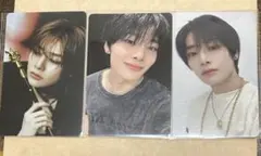 【匿名配送】ATE HMV特典スキズ アイエンHOP タワレコ特典ほか3枚セット